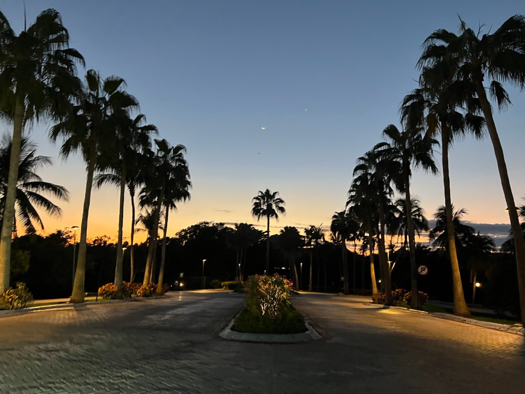 After over a decade together, we finally went on a “fly to destination”&nbsp;vacation!